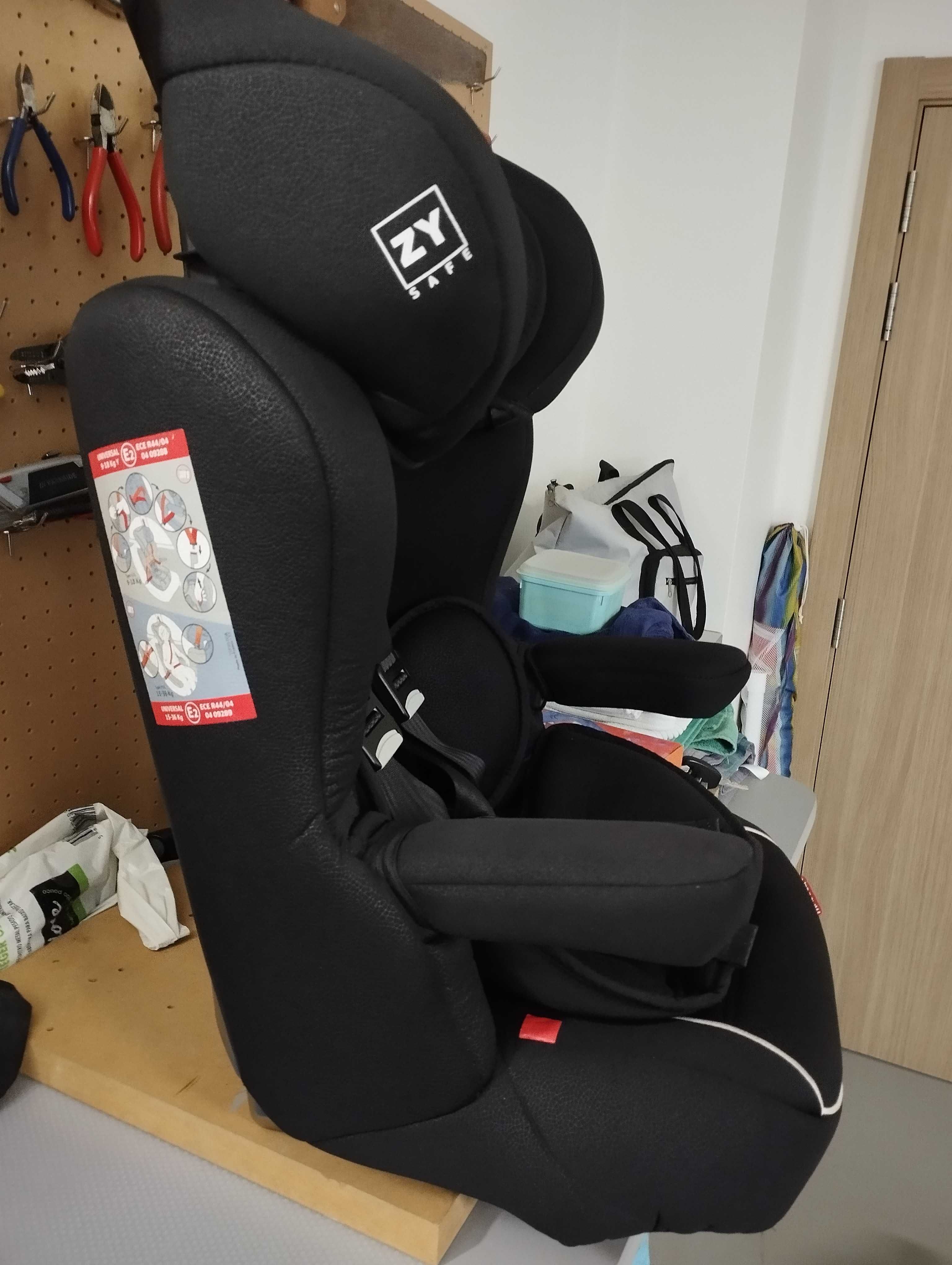 Cadeira auto Zippy