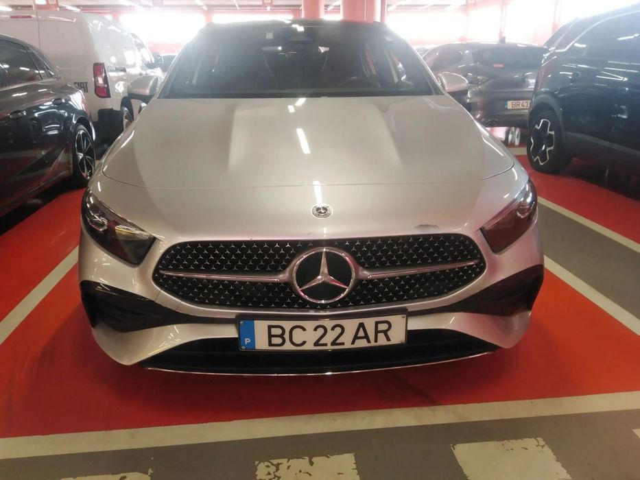 Mercedes-Benz 250