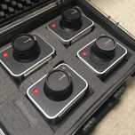 Blackmagic Cinema 2.5k EF zestaw 4szt. + Case