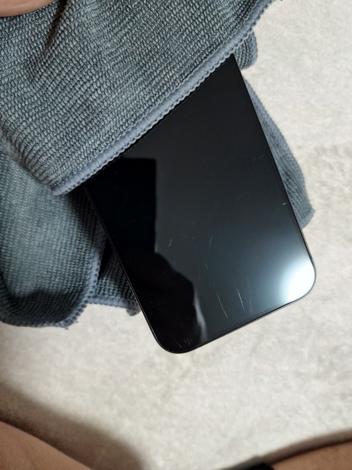 Iphone 15 pro max 256gb