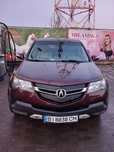 ACURA MDX 3.7 газ.бенз.2007р.