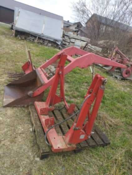 Ładowacz czołowy TUR Ursus C330