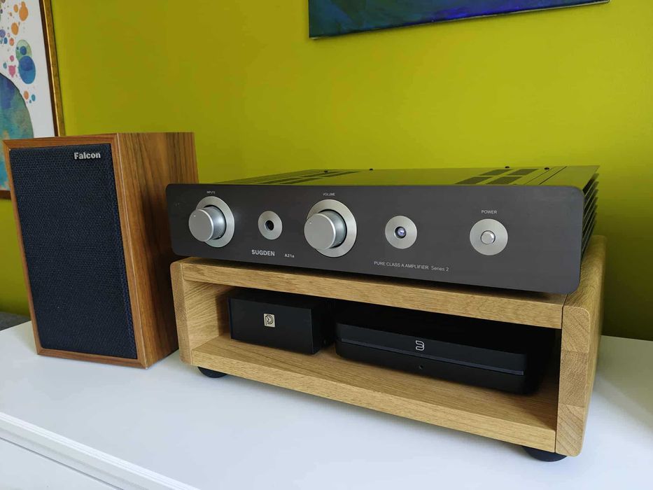 SUGDEN A21a aL series 2 SPRZEDAŻ lub  ZAMIANA na Leben CS-300 klasa A