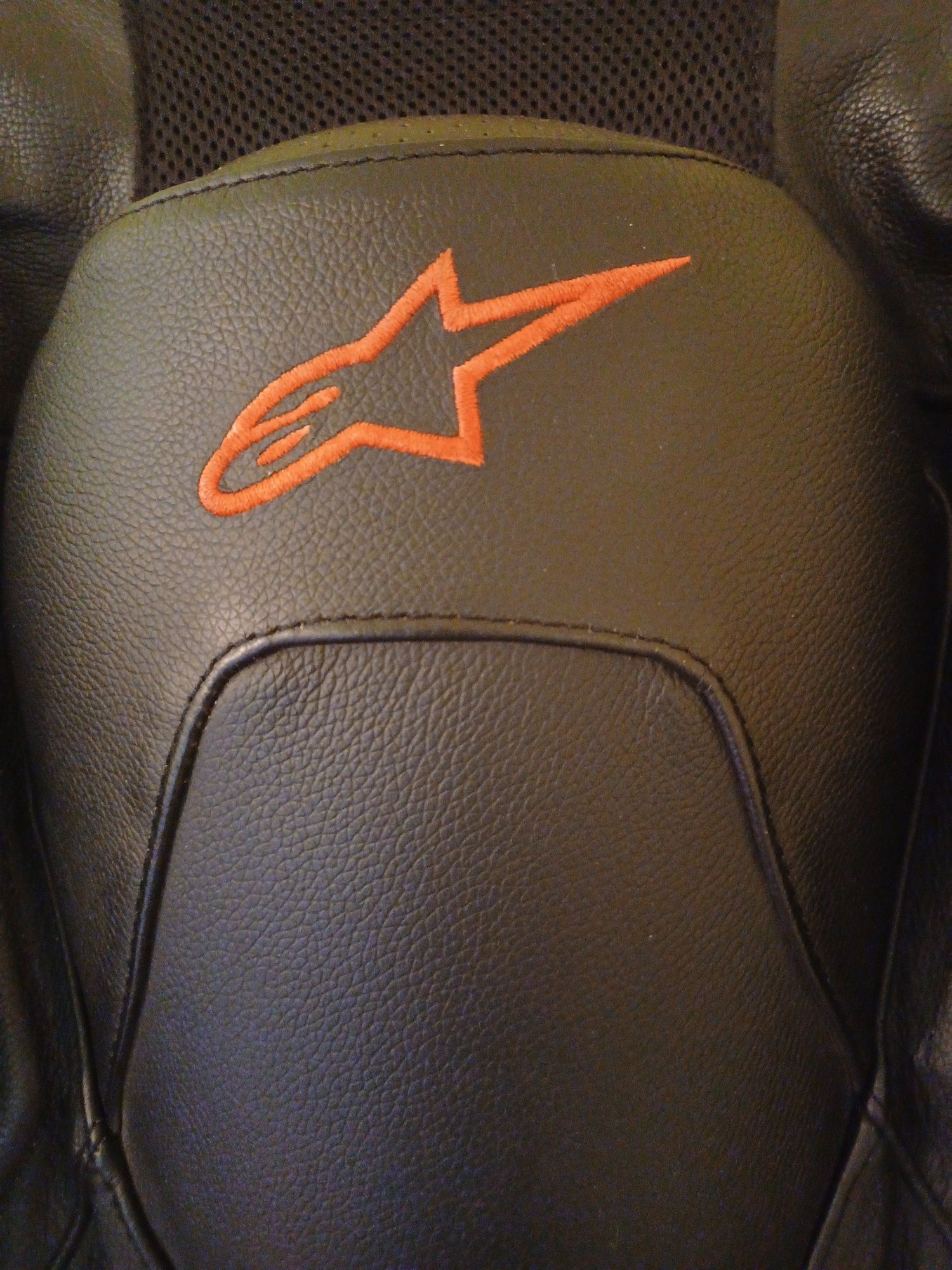 Kombinezon  motocyklowy  męski Alpinestars 54