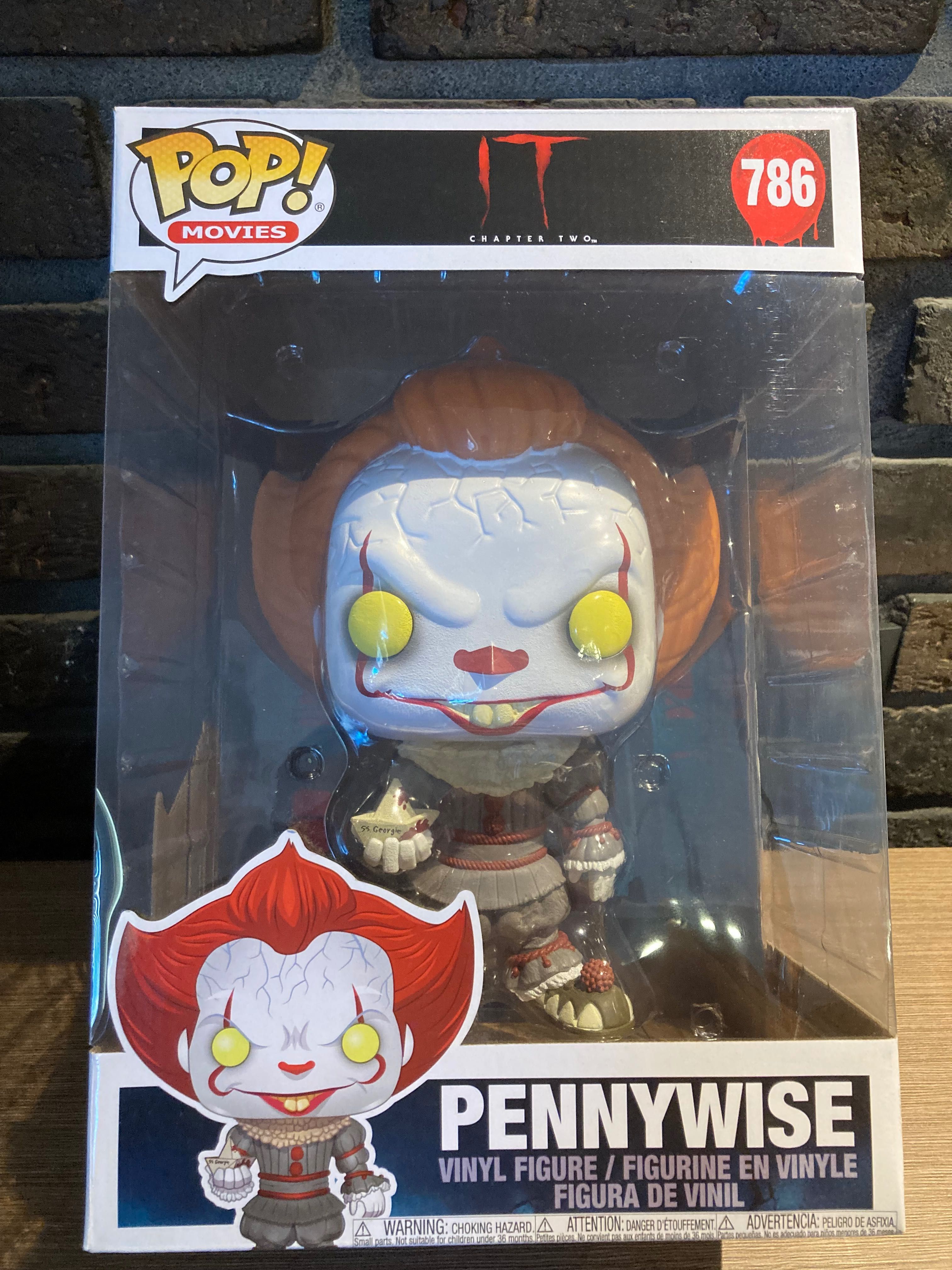 Pennywise Funko POP