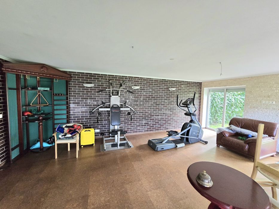 Оренда автономного будинка 350 м2 з охороною с. Гатне 3 км Теремки