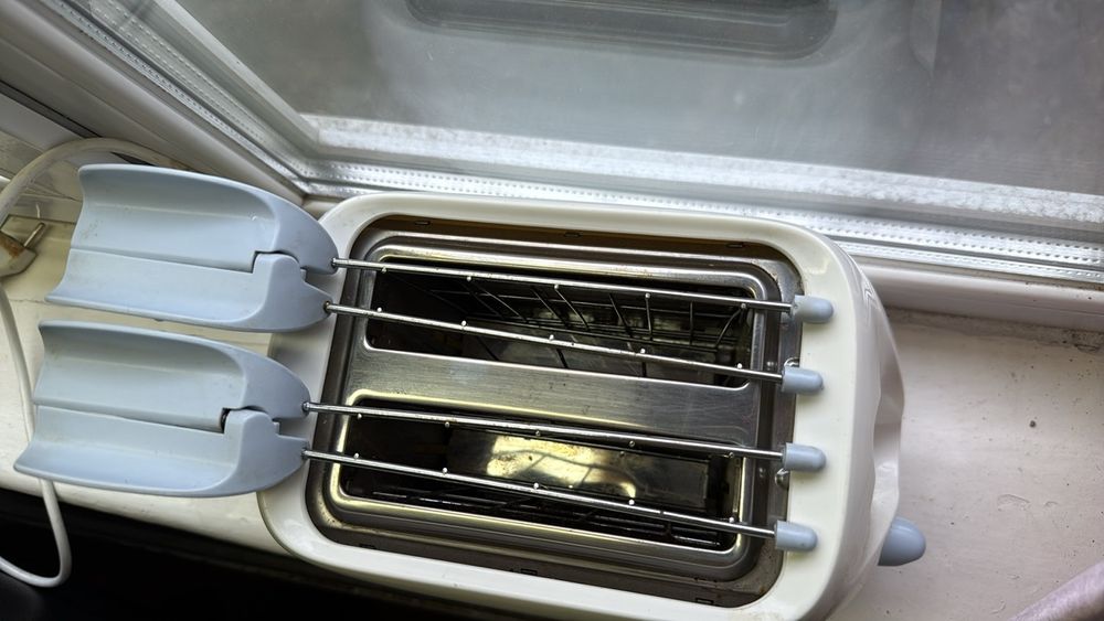 Тостер TEFAL delfini