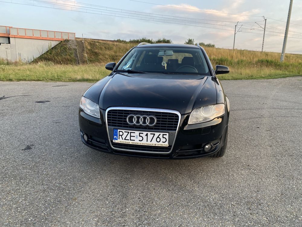 Audi A4 B7 2.0 TDI