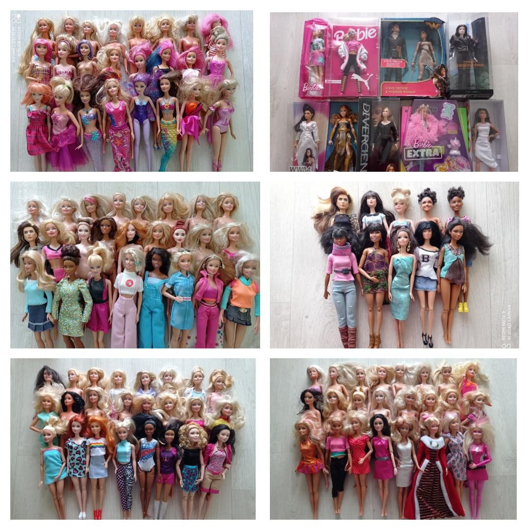 Кукла Барби barbie stardoll my scene mattel.