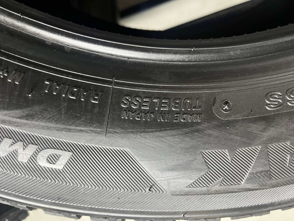 215/60/17 R17 Bridgestone Blizzak DM-V2 4шт нові зима