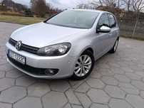 VW Golf VI 1.6 Tdi