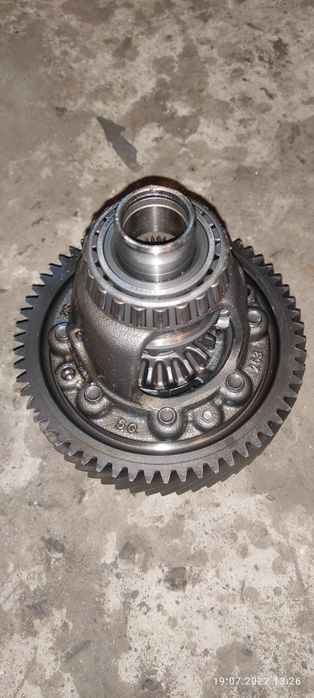 Дифференциал с АКПП Hyundai Elantra 2.0 A6GF1