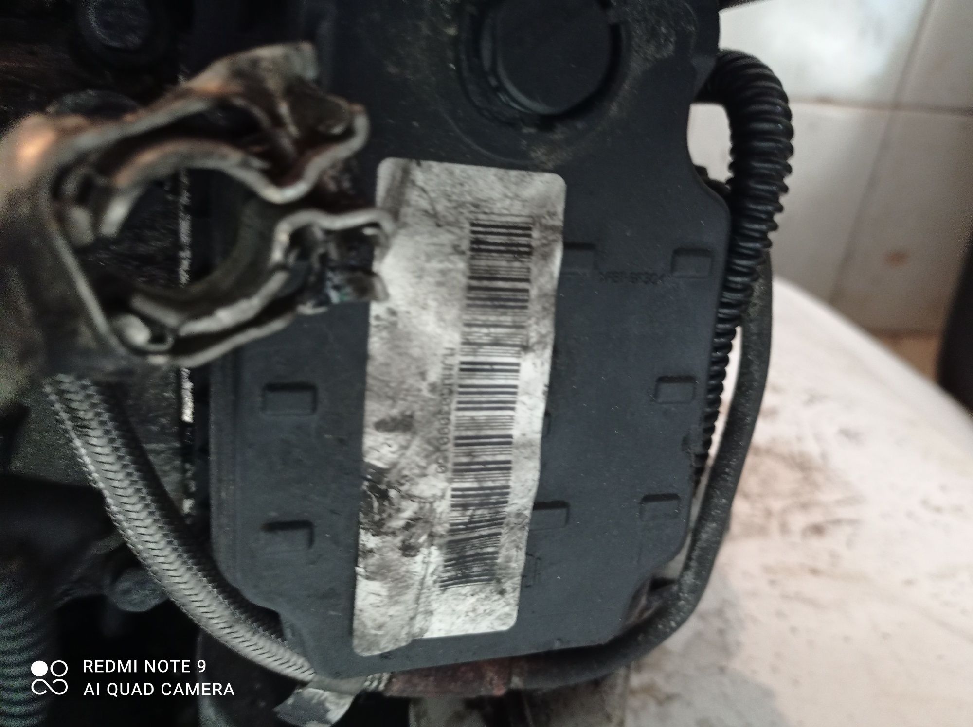 АКПП Коробка передач робот Citroen 1,6 hdi 20DS45, 9681689210, 2.0HDI