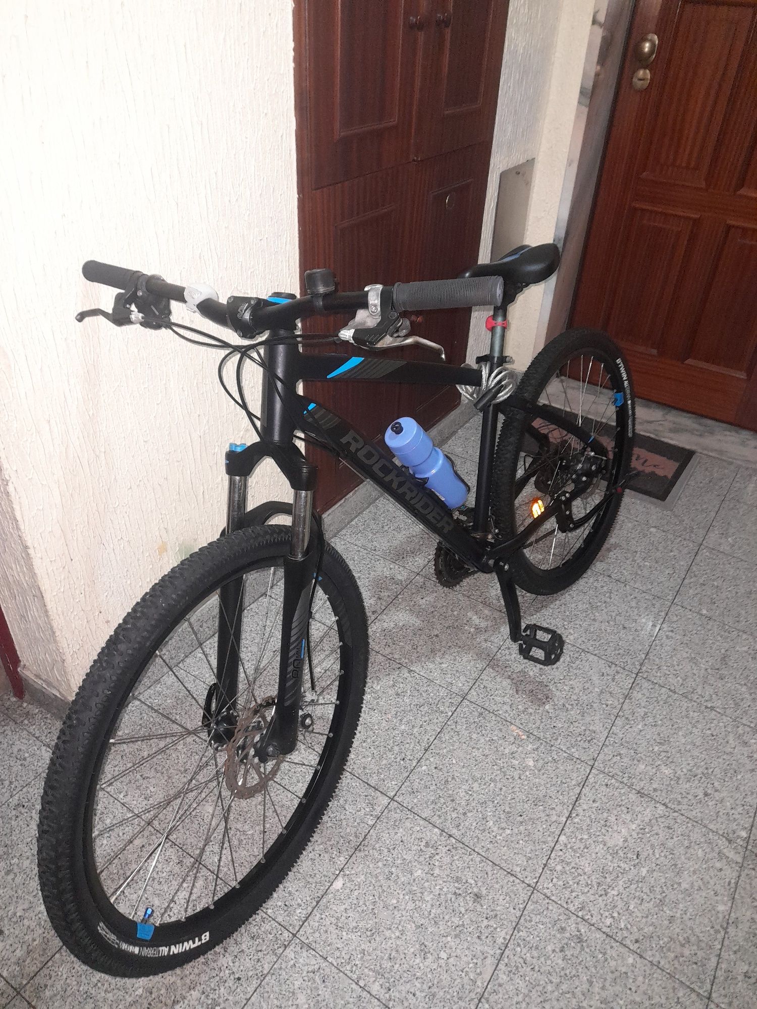 Bicicleta btt Rockerider St 520