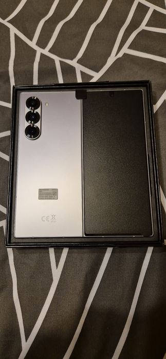 Samsung Galaxy Z Fold 6, NOWY,  Roczna gwarancja