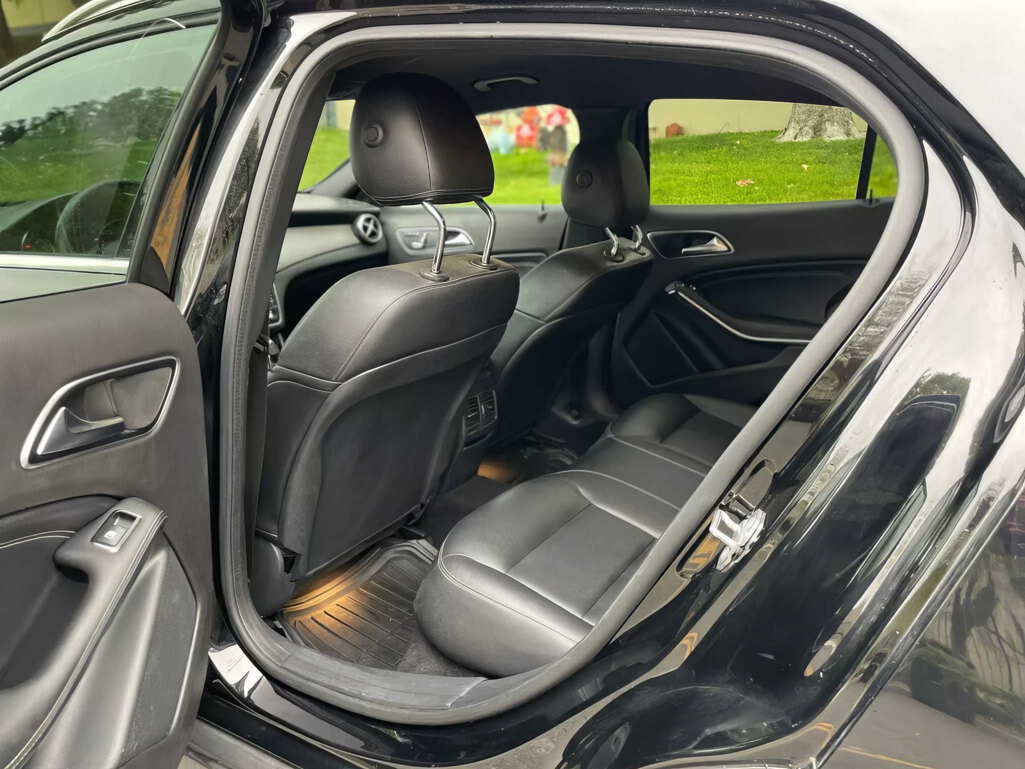 2018 Mercedes-Benz GLA 250