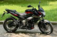 Мотоцикл BAJAJ Pulsar NS200 2024 р