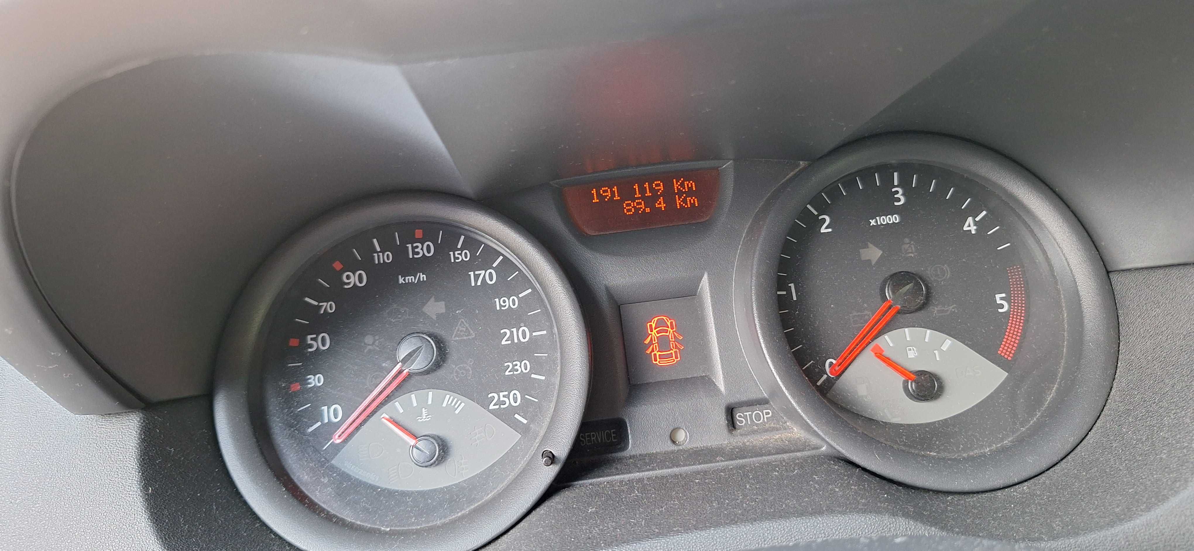 Renault Megane 2 Kombi