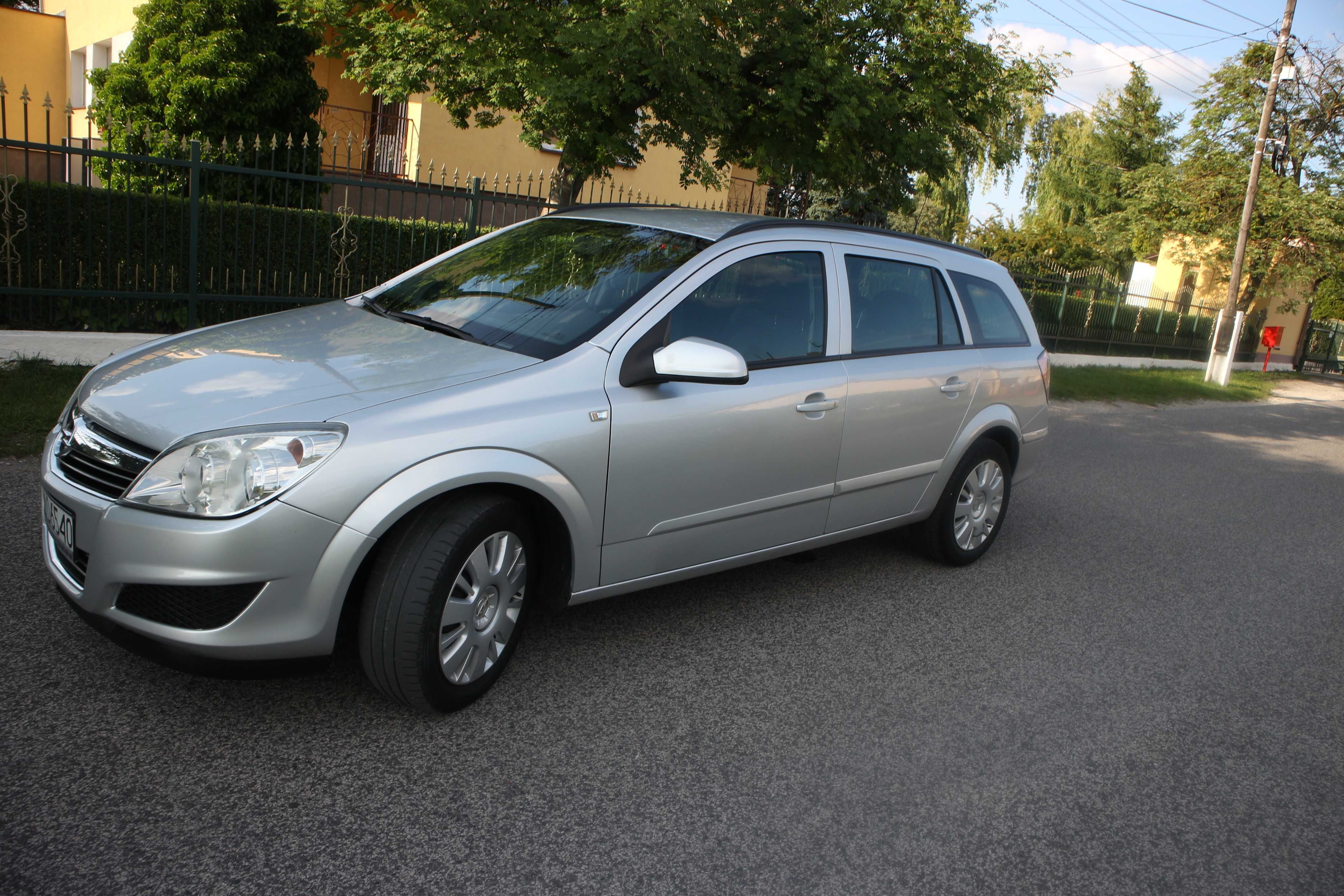 Opel Astra Zadbana Zarejestrowana