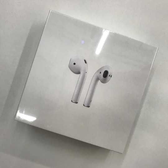 Air Pods 2ª geração novinhos em folha