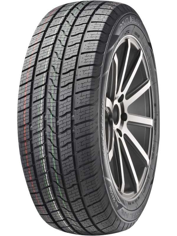 4x ROYAL BLACK AllSeason 225/60 R17 RADOM wysyłka