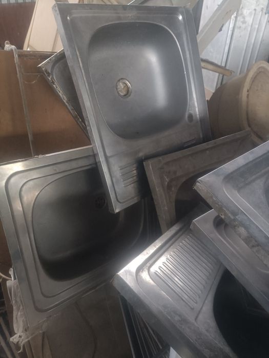 Мойка на кухню Бак-мойка