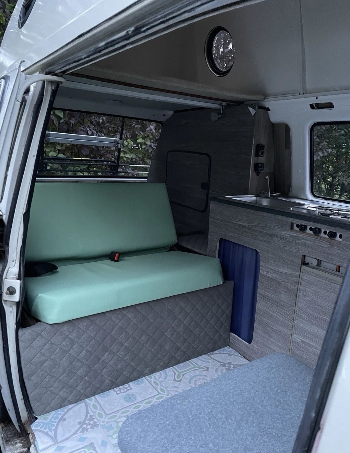 VW T3 Kamper 1.9 WBX | 1985 | Westfalia | Oldtimer | Solar, ogrzewanie