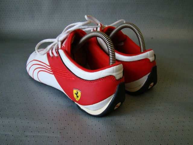 Кроссовки PUMA FERRARI 37.5 - 38.5р. Оригинал! тск