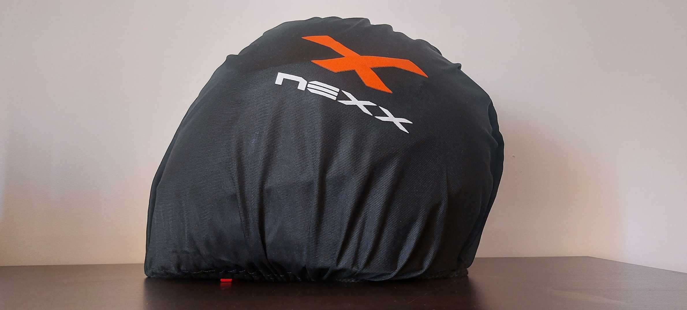 Kask motocyklowy NEXX SX100 Core Black Matt