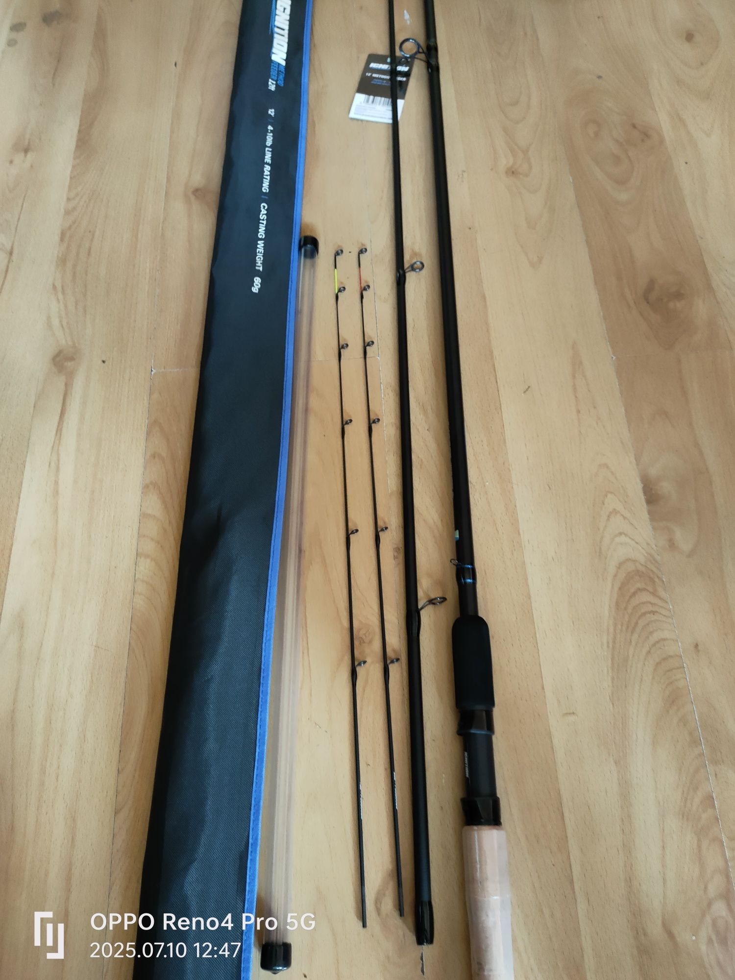 Фідерний набір Preston  Feeder 12f -60g,чехол Preston180,сумка Preston