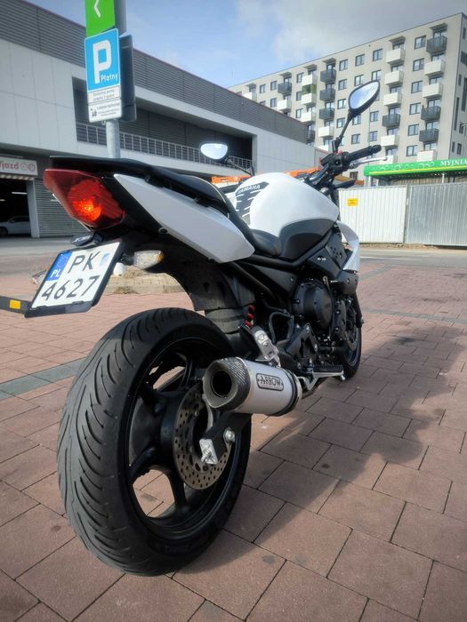 Yamaha XJ6, 2012 rok, 35000 km