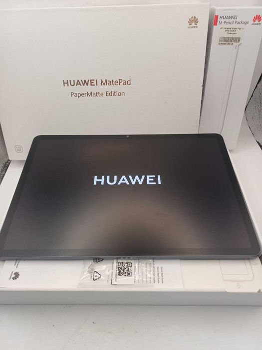 Планшет Huawei MatePad 11.5 8/256GB BTK-W09 + M-Pencil