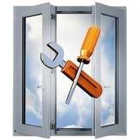 Ремонт и обслуживание металлопластиковых окон и дверей любой сложности