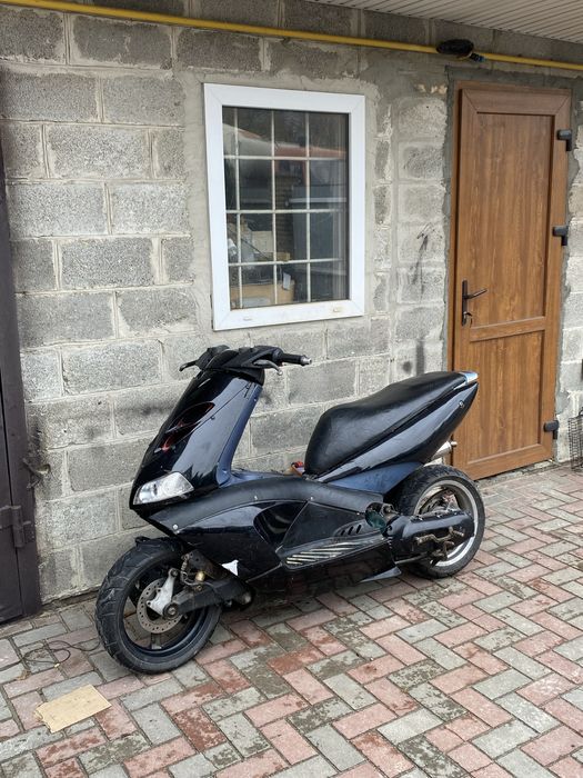 Aprilia Area 51(ne yamaha ne suzuki ne aerox ne slider ne bws)