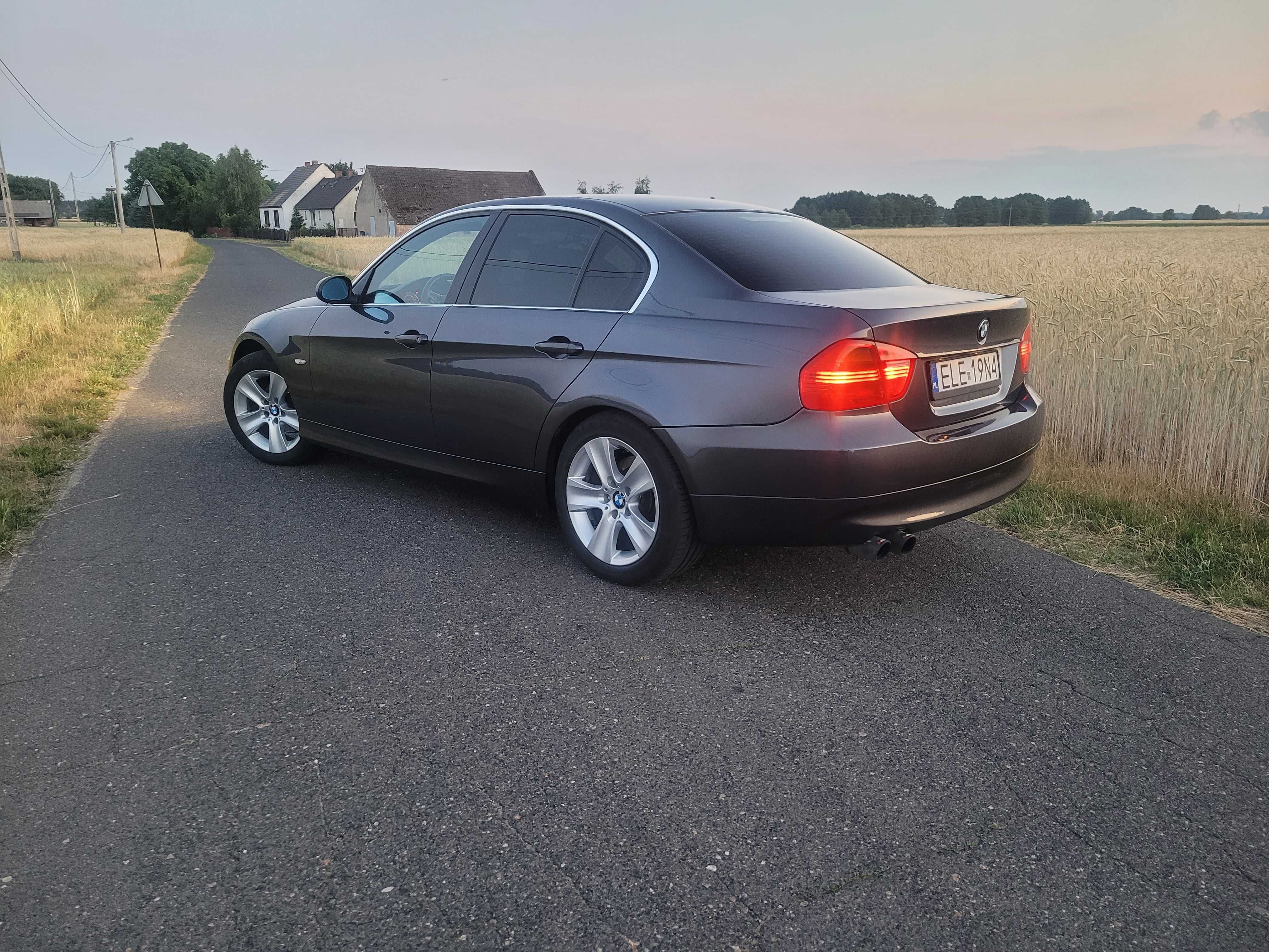 BMW e90 325i automat