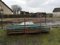 Wynajem: Stemple 4m, 5m, Podpory,Sztyce długie 10kn i 20kn szalunki