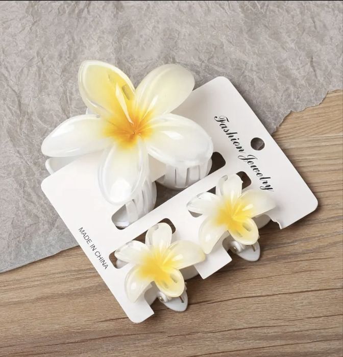 Набір крабиків для волосся