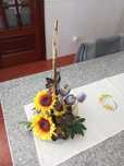 Arranjo Artificial de flores