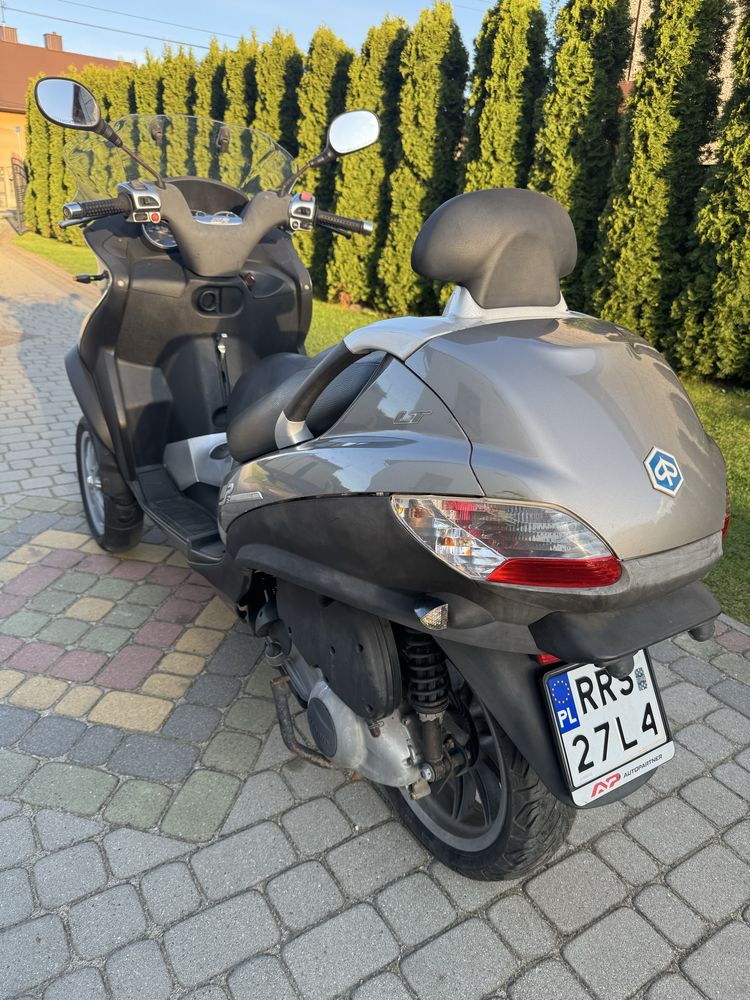 Piaggio MP3 250 Lt KAT B