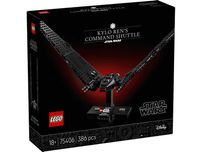 Конструктор LEGO Star Wars 75406 Командний шатл Кайло Рена