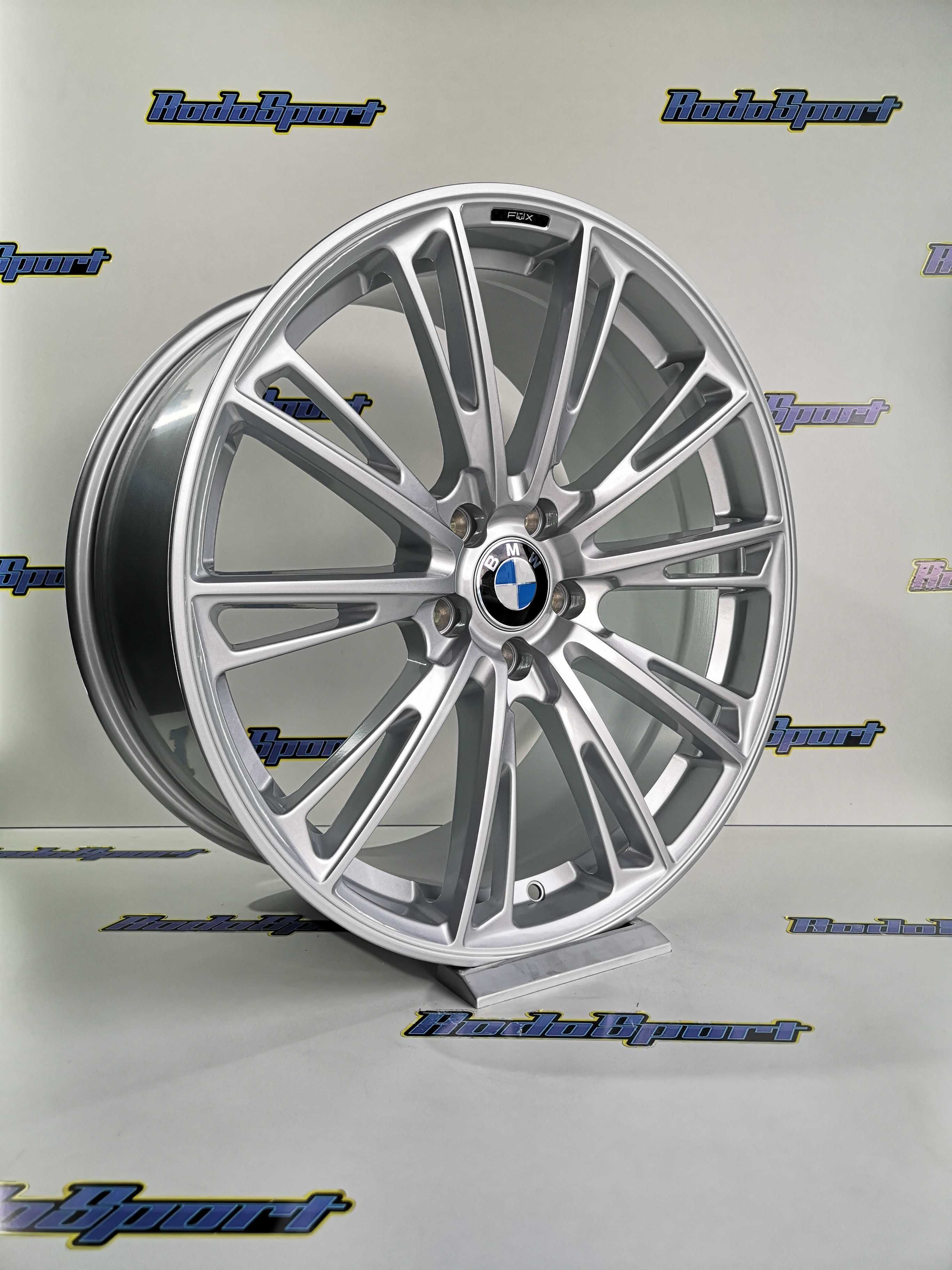 JANTES FOX OMEGA LOOK BMW EM 18 E 19| 5X120 E 5X112 NOVAS