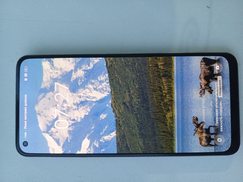 Продам Смартфон Realme 8  2800гр