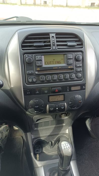 Toyota RAV4 2.0 D4D 4x4