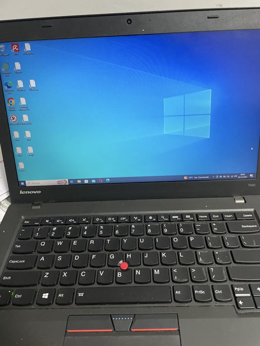 portatil levono thinkpad