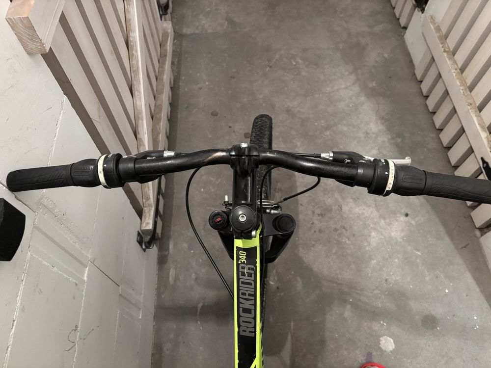 Sprzedam rower w dobrym stanie b-twim