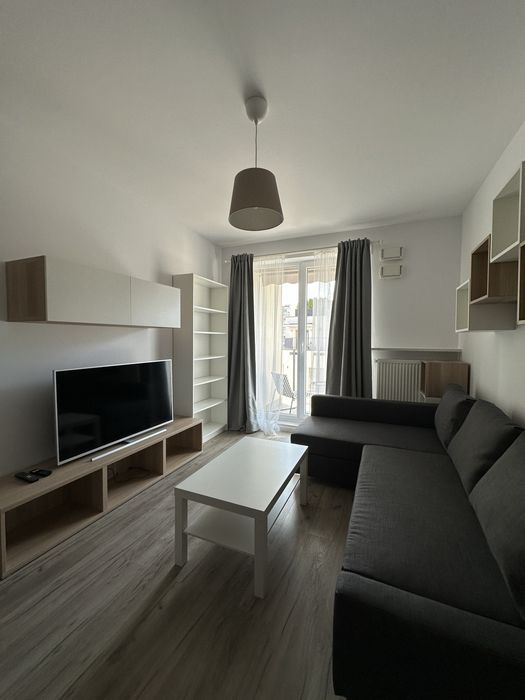 Do wynajęcia 2-pokojowe mieszkanie po remoncie – 40 m², Bemowo