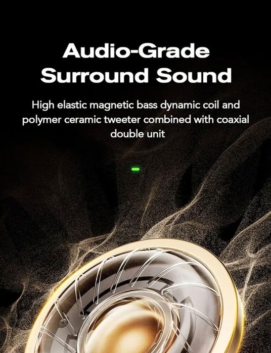 Auriculares HTC com tradutor IA