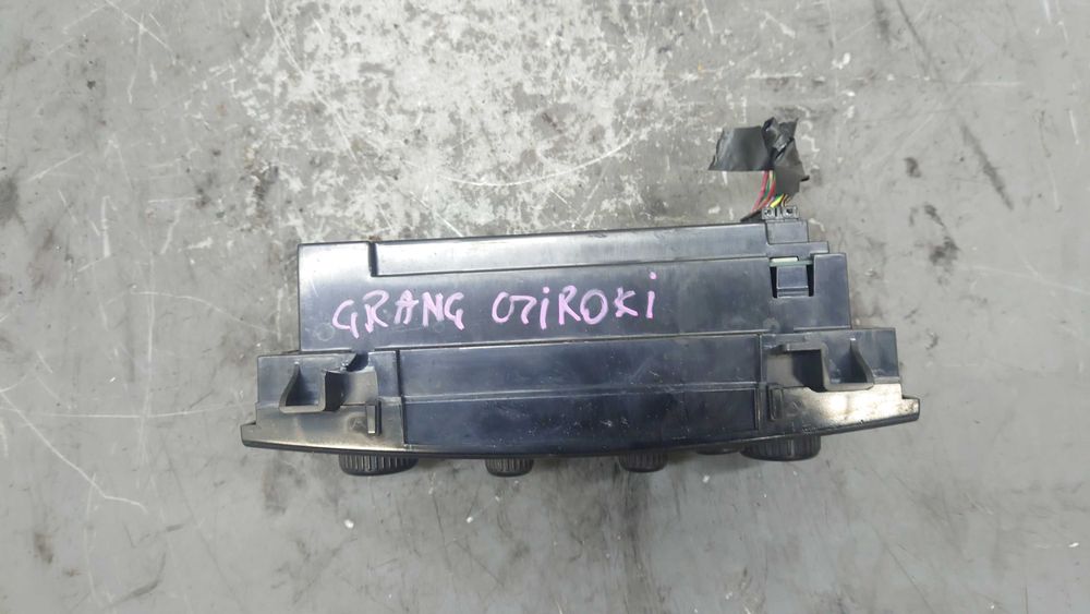 Jeep Grand Cherokee WJ Panel Nawiewu Klimatyzacji