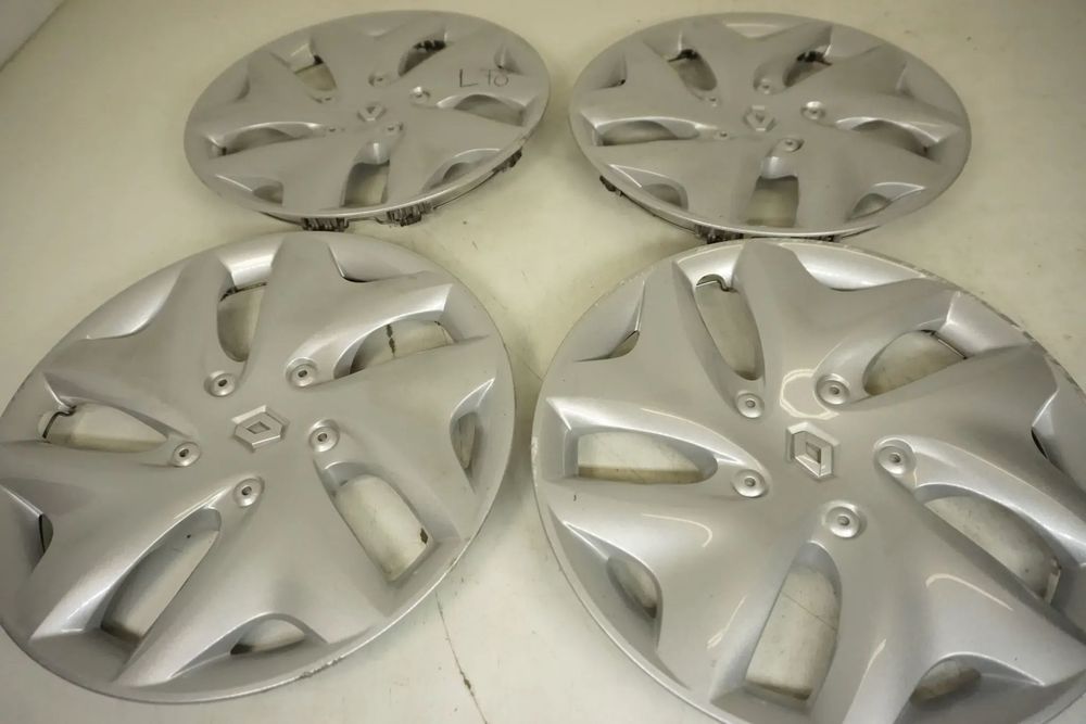 Kołpaki dekle 15 RENAULT Oryginał