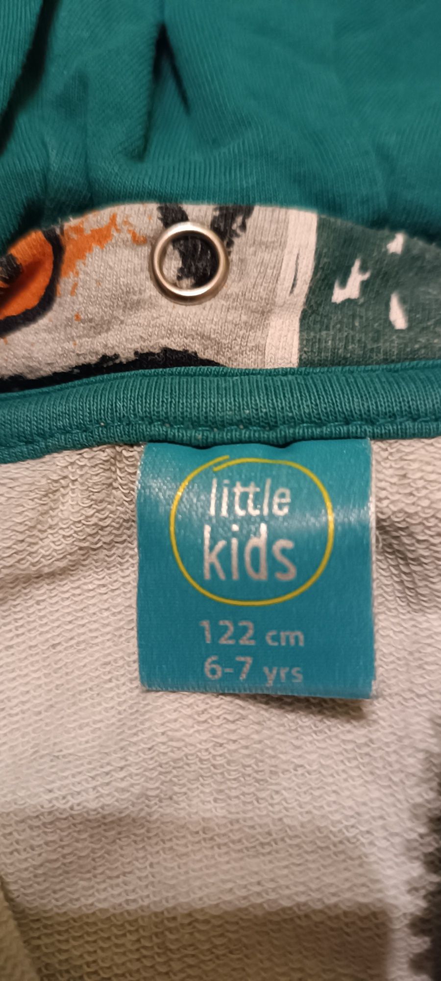 Bluza dla chłopca rozmiar 122